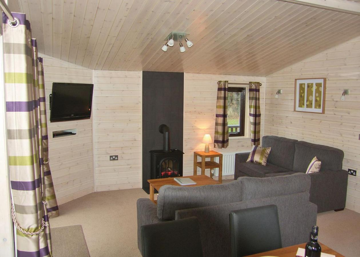 Wighill Manor Lodges Tadcaster Exterior foto